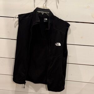 The North Face Classic Black Vest